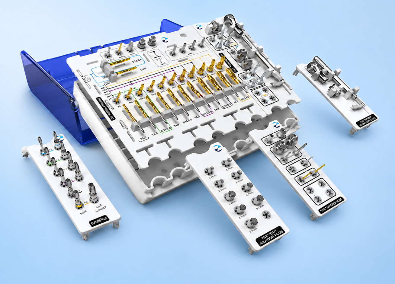 Introducing the ZimVie TSX® Surgical Kit 