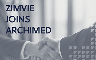 ZimVie Announces Completion of its Acquisition by ARCHIMED