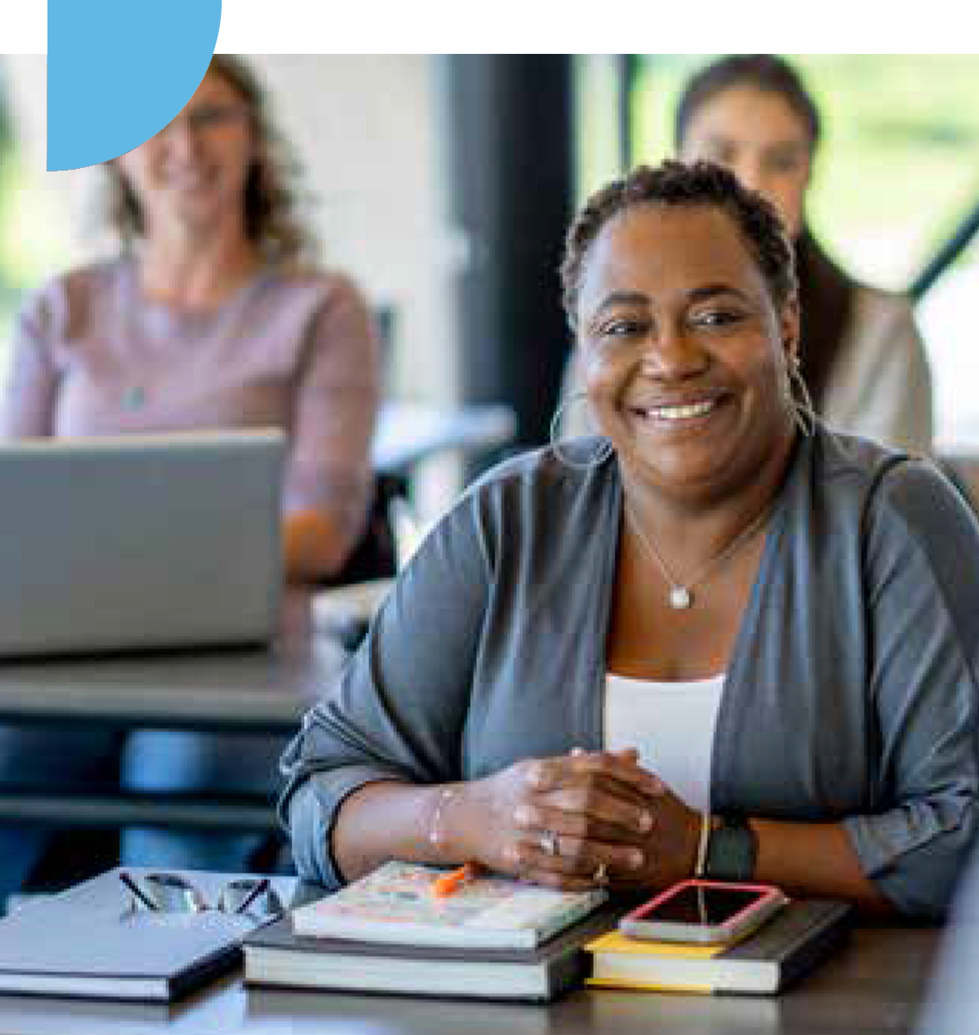 We strive to create a workplace where we can drive meaningful connections and contributions through Employee Resource Groups