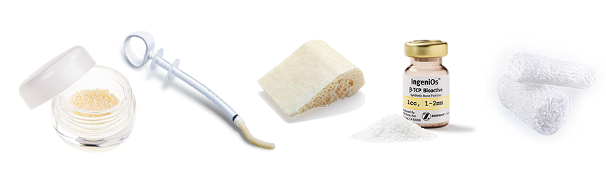 ZimVie Bone Graft Solutions