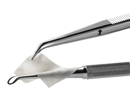 ZimVie Dental Biomaterial Solutions Puros Pericardium Membrane GL 