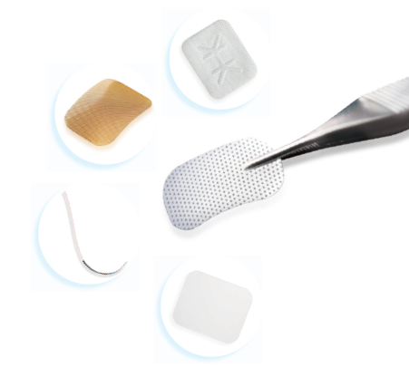 OsseoGuard® Non-Resorbable Membranes