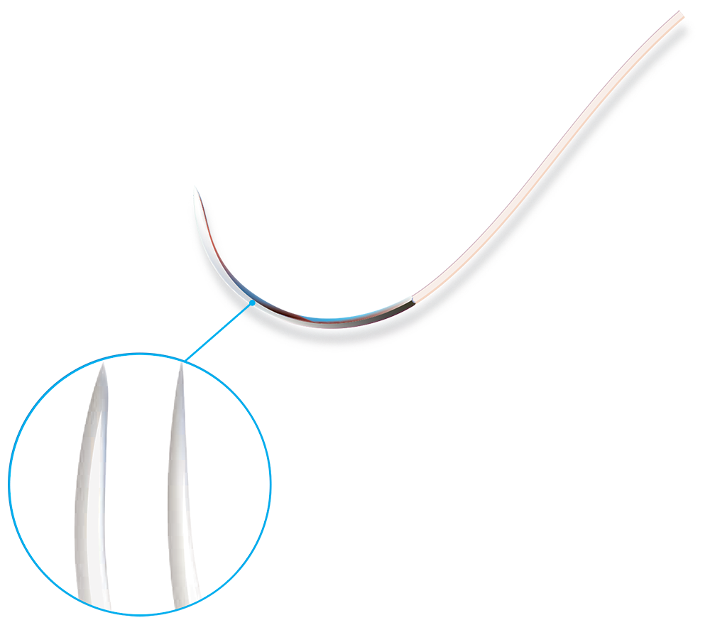 ZimVie Dental Biomaterial Solutions Osseoguard PTFE Suture GL