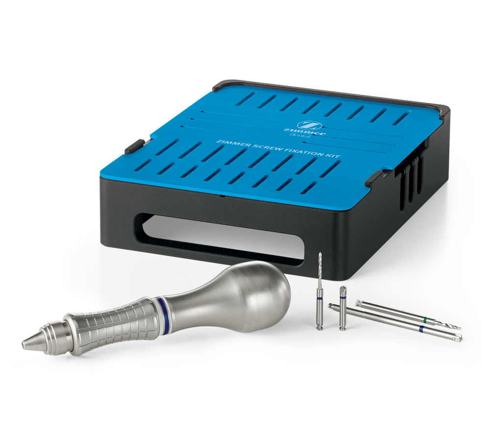 ZimVie Dental Biomaterial Solutions Screw Fixation Kit GL