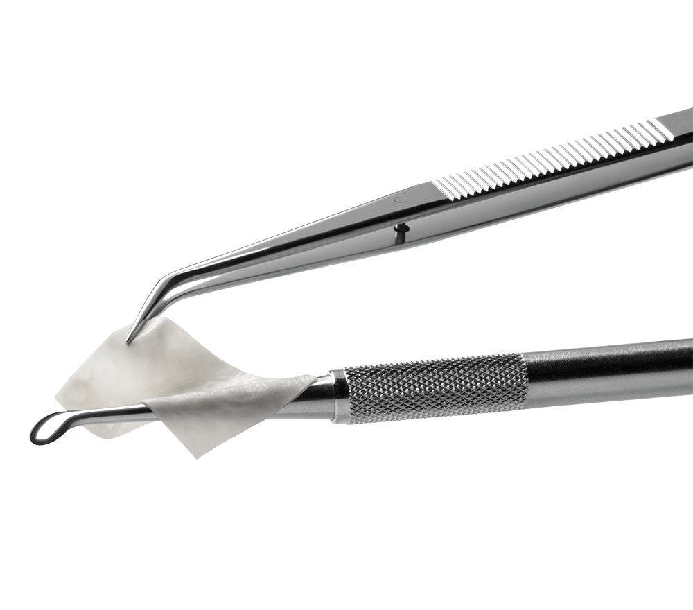 ZimVie Dental Biomaterial Solutions Puros Pericardium Membrane GL