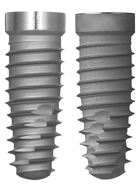 OSSEOTITE® Dental Implants