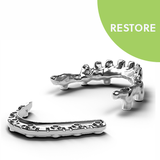 BellaTek® Bars and Frameworks