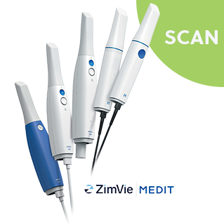 Medit Intaoral Scanning Solutions