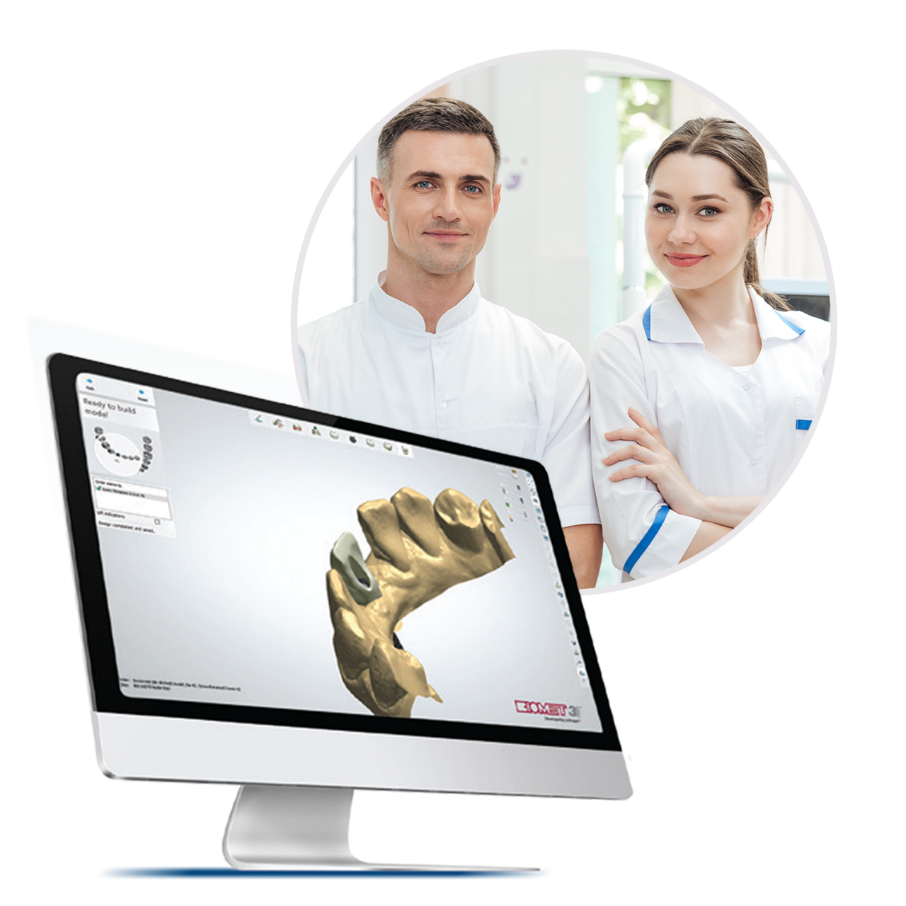 BellaTek® Encode® Impression System | ZimVie