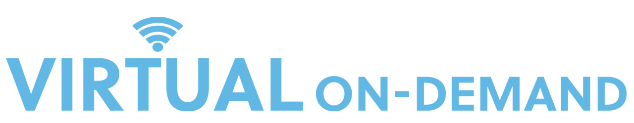 ZImVie Virtual On-Demand Education Logo