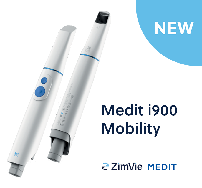 Medit i900 Mobility and Medit Link Express