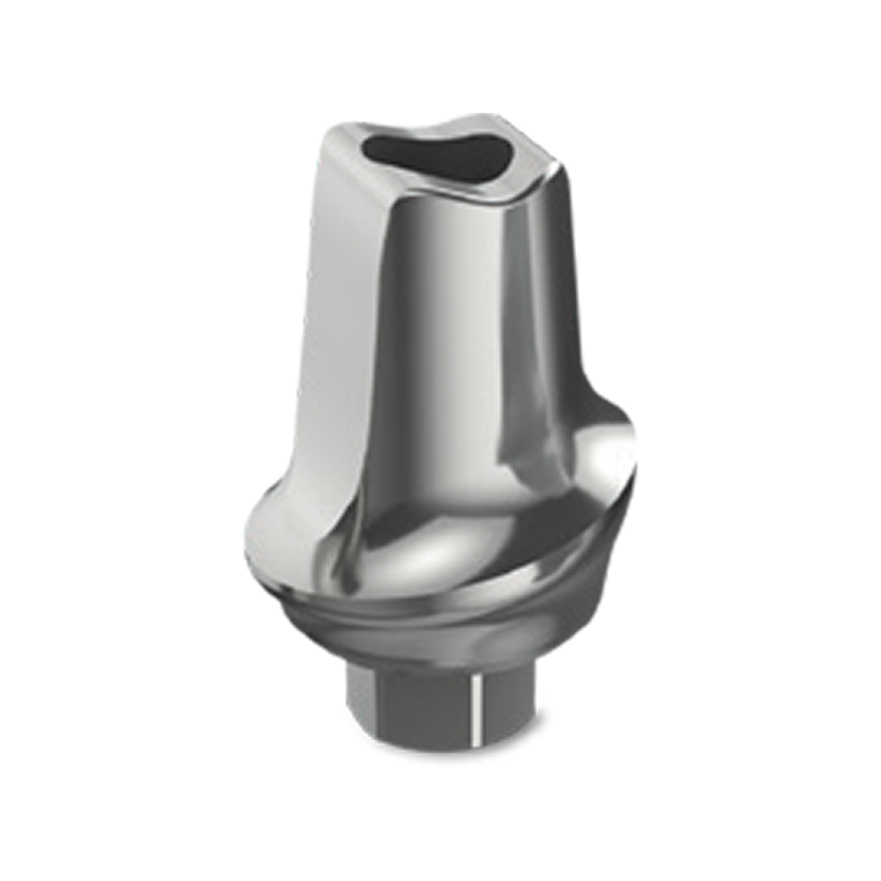 ZimVie mills a CAD/CAM abutment