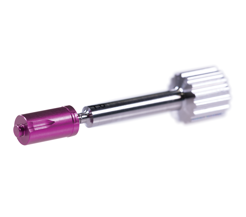 TSV Digital Implant