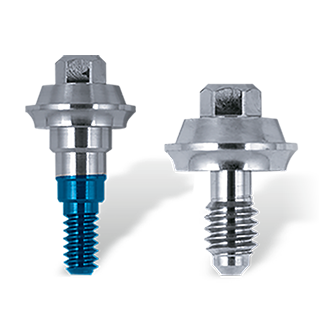 Low Profile Abutments