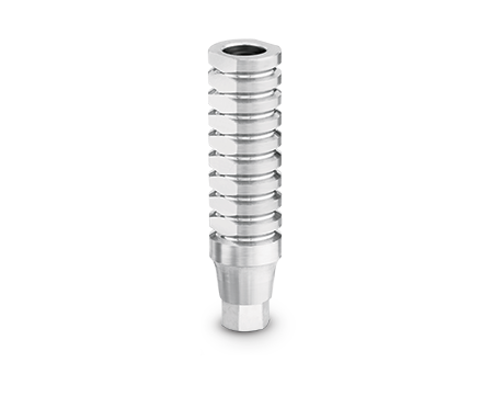 Titanium Temporary Abutments