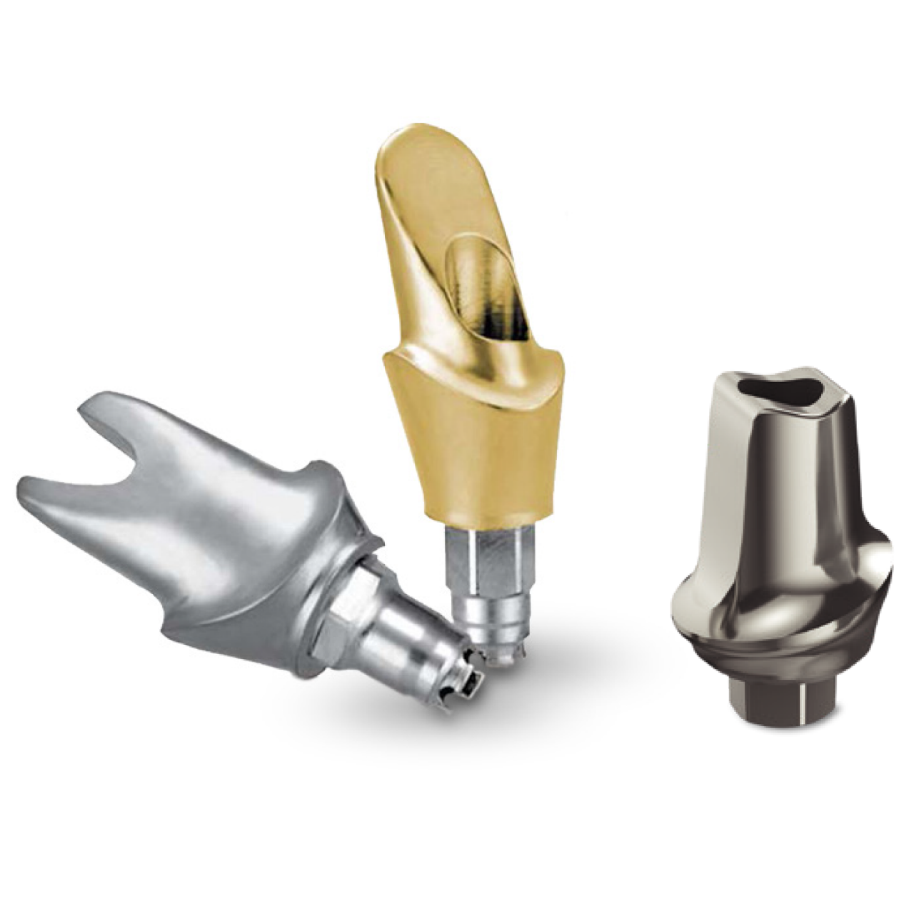 CAD/CAM Final Abutments