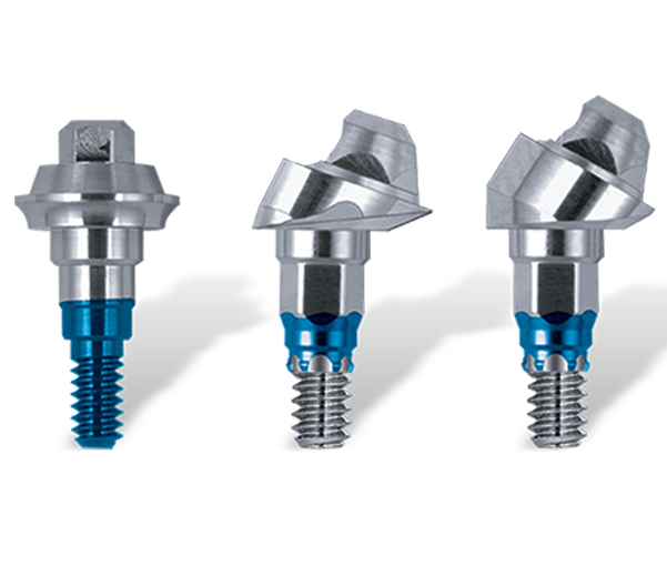 Certain Low Profile Abutments 