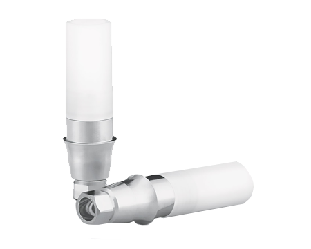 "Cast-To" Gold Abutments and Components