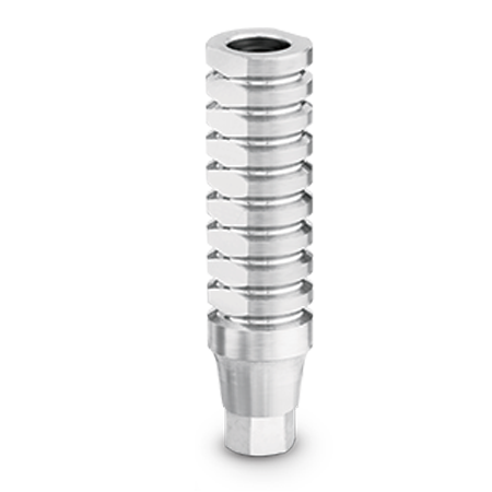 Titanium Temporary Abutments, (NP Platform)