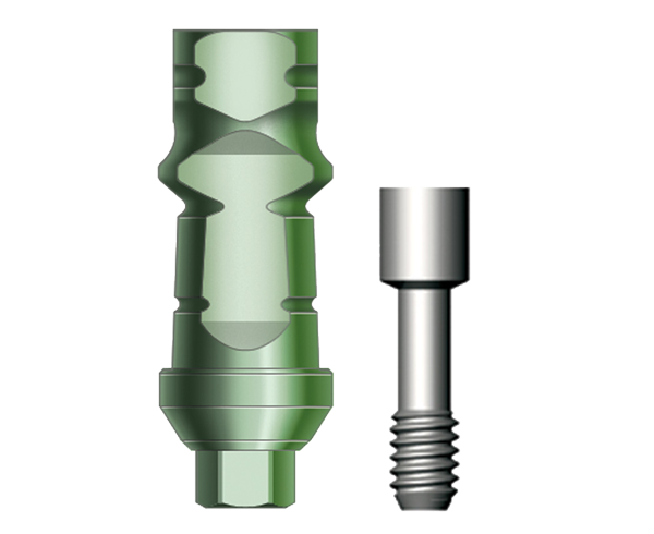 TSV® Impression Transfer & Implant Analog For TSX ® and Tapered Screw-Vent® Implant Systems