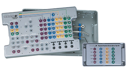 T3® &amp; OSSEOTITE® Surgical Implant Kits