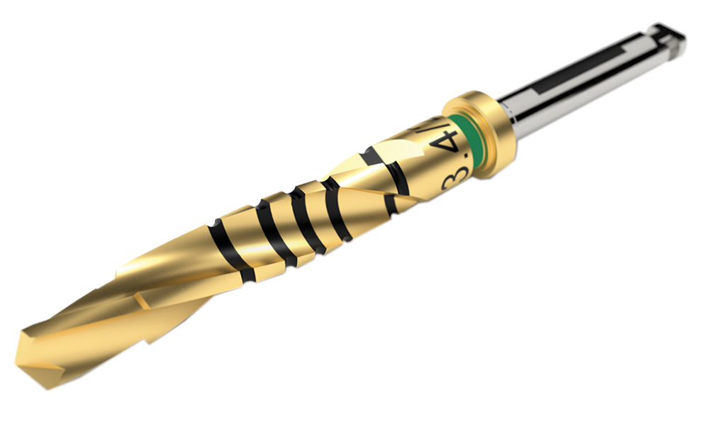Dríva™ Gold Series Drills